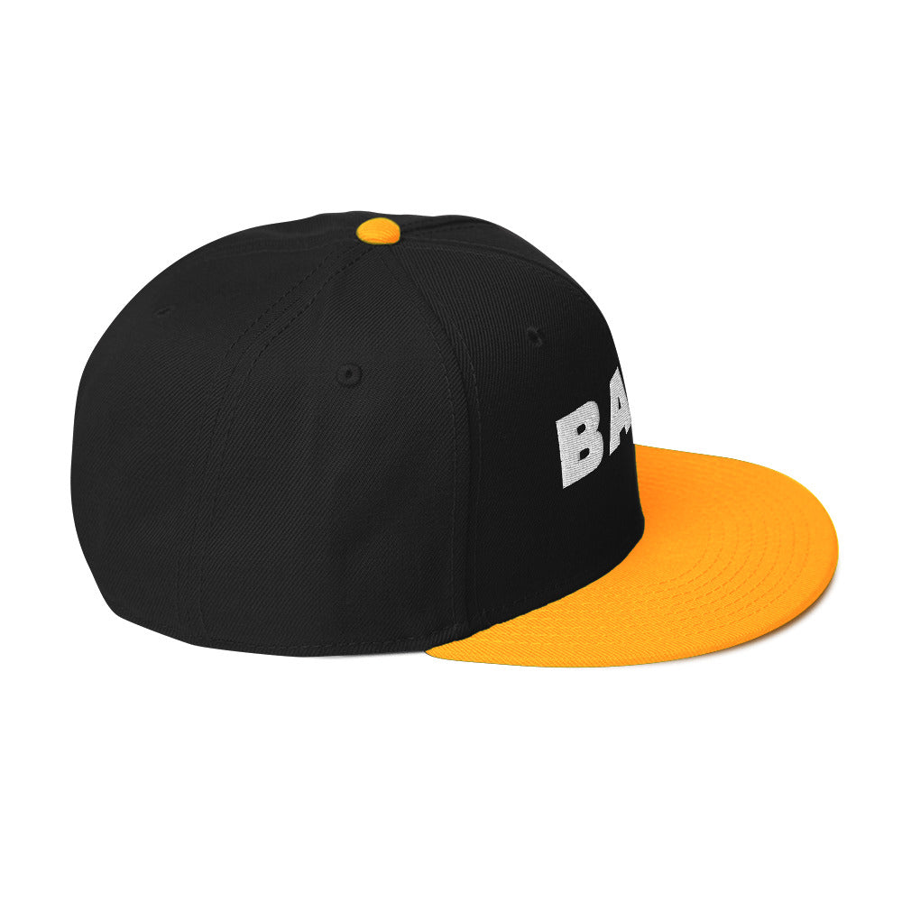 BASC Snapback Hat