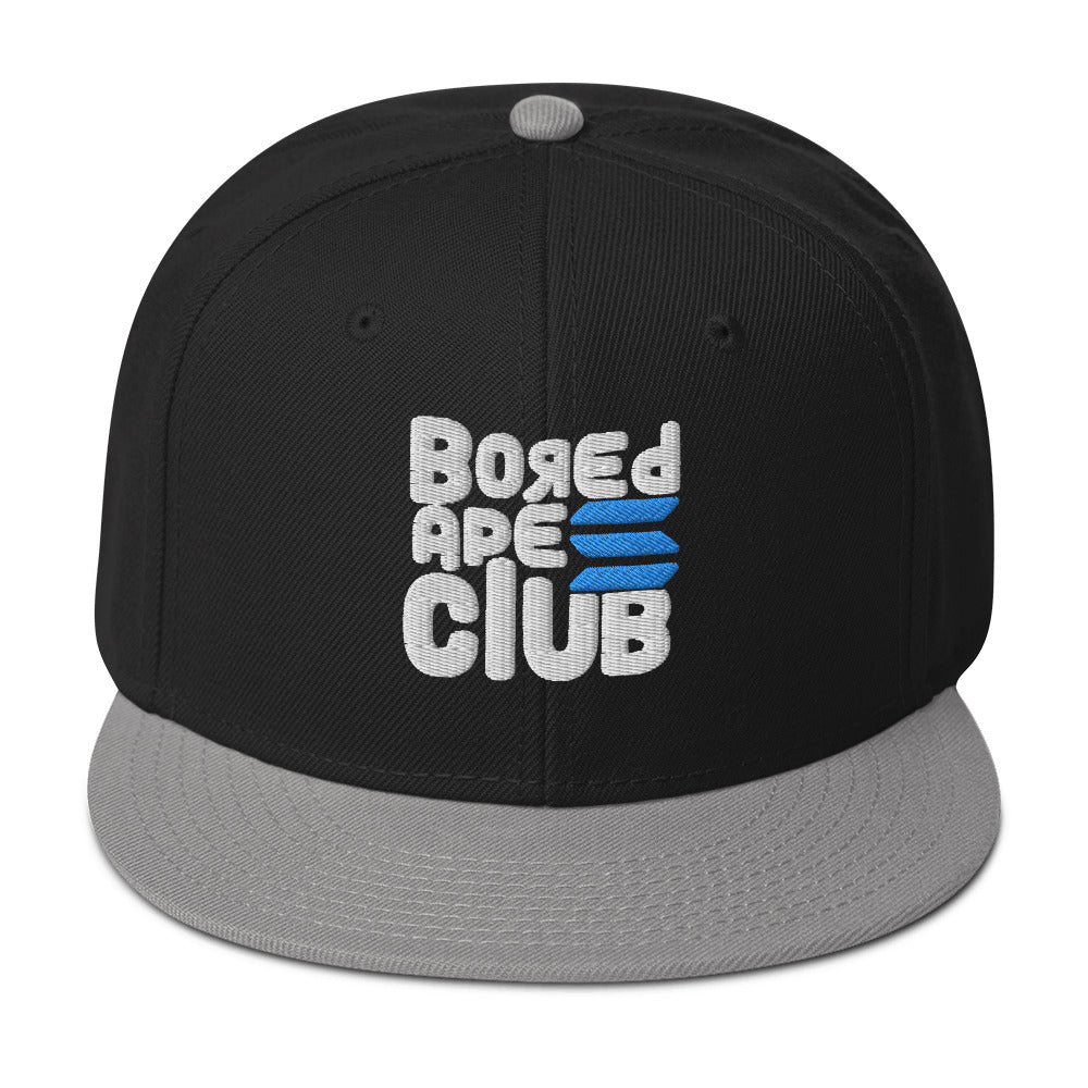 BASC Snapback Hat