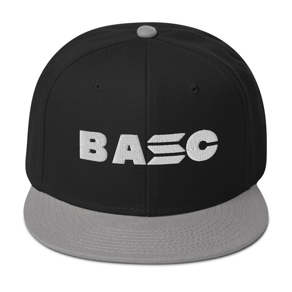 BASC Snapback Hat