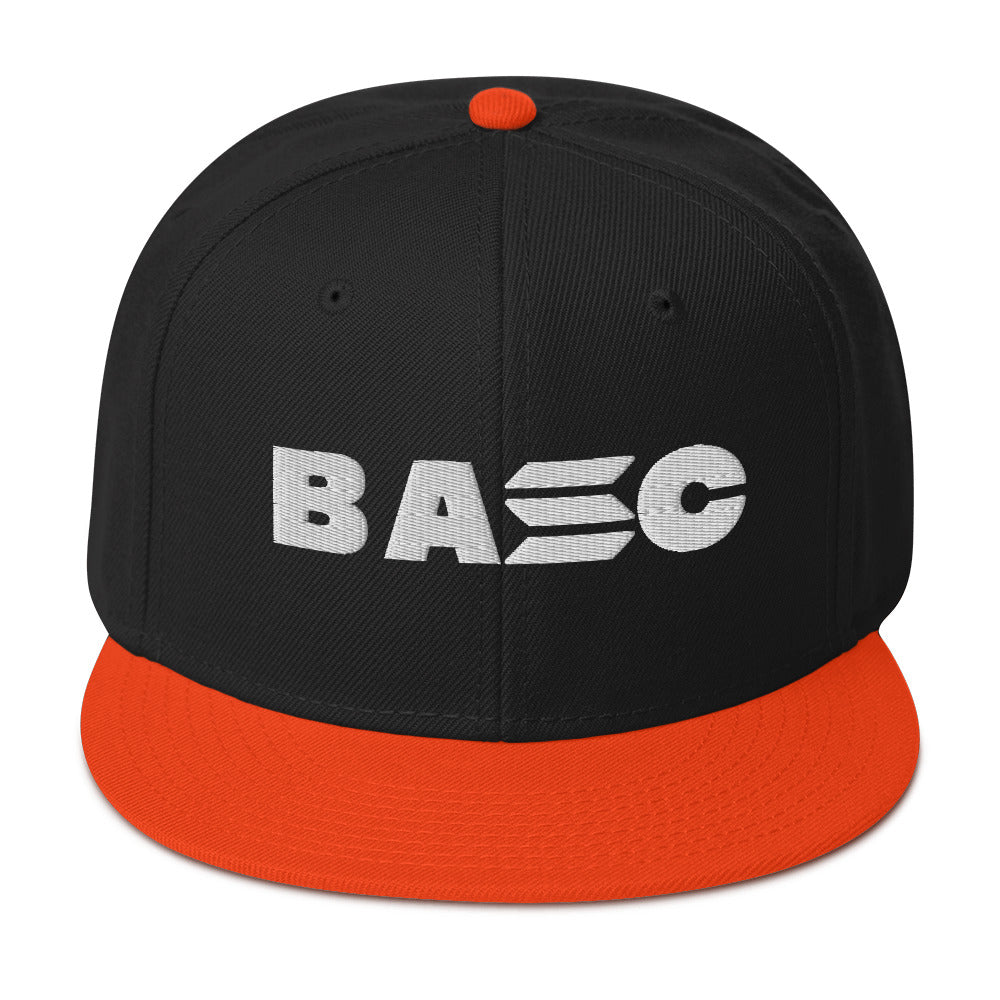 BASC Snapback Hat