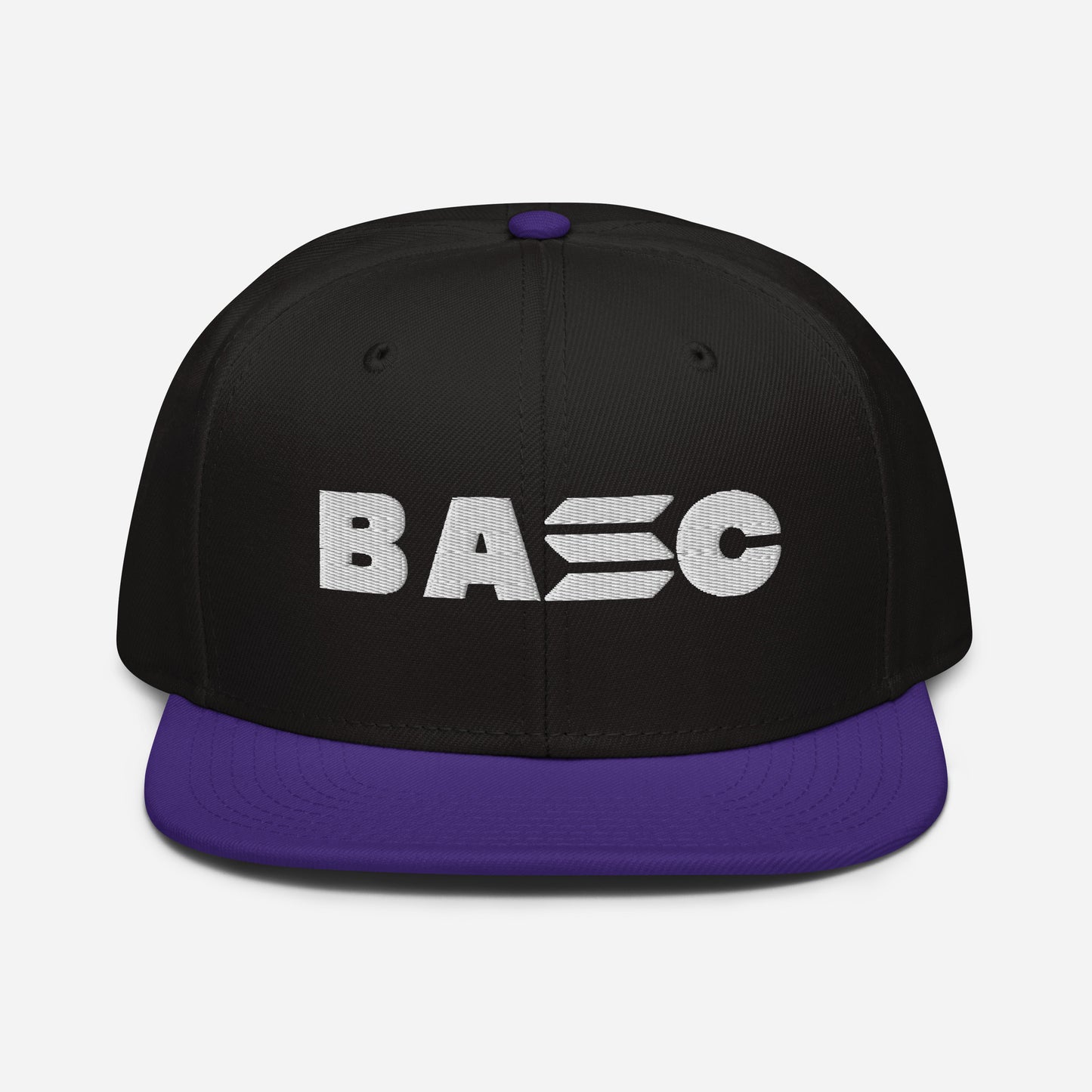 BASC Snapback Hat