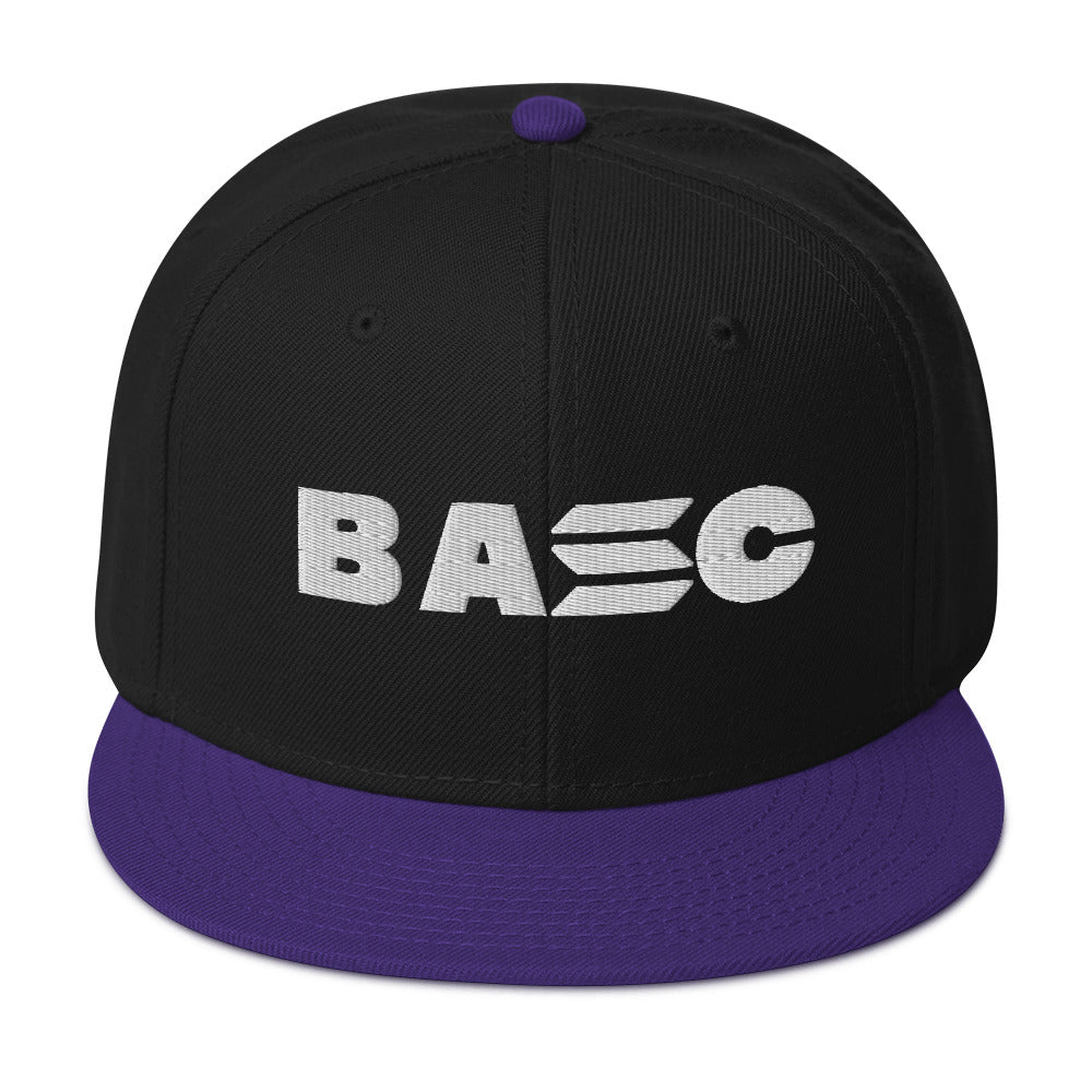 BASC Snapback Hat