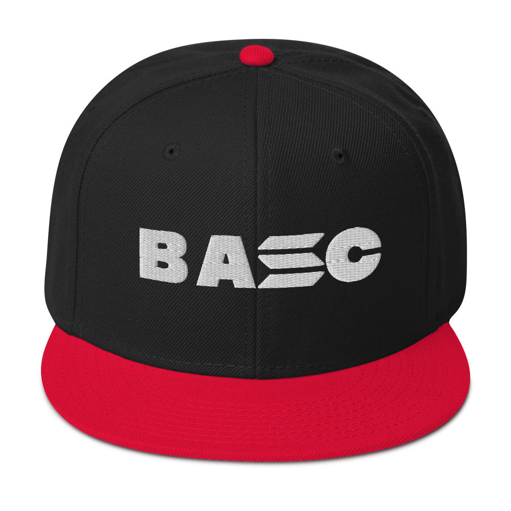 BASC Snapback Hat