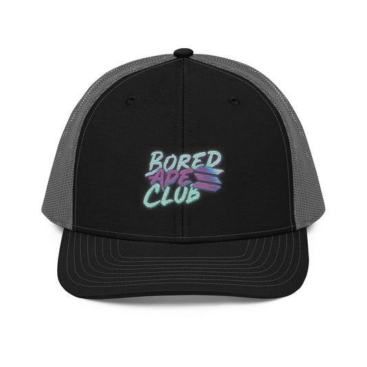 Gorra Trucker BASC