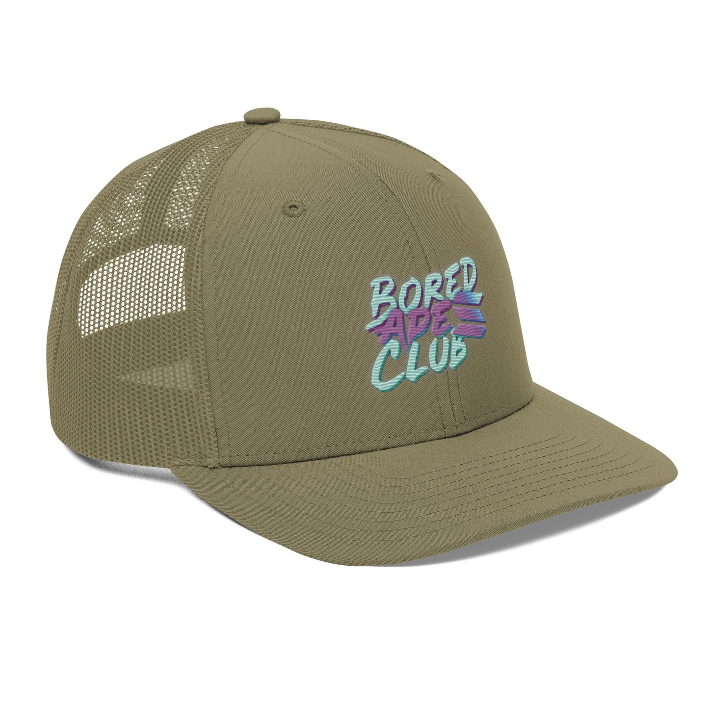 Gorra Trucker BASC