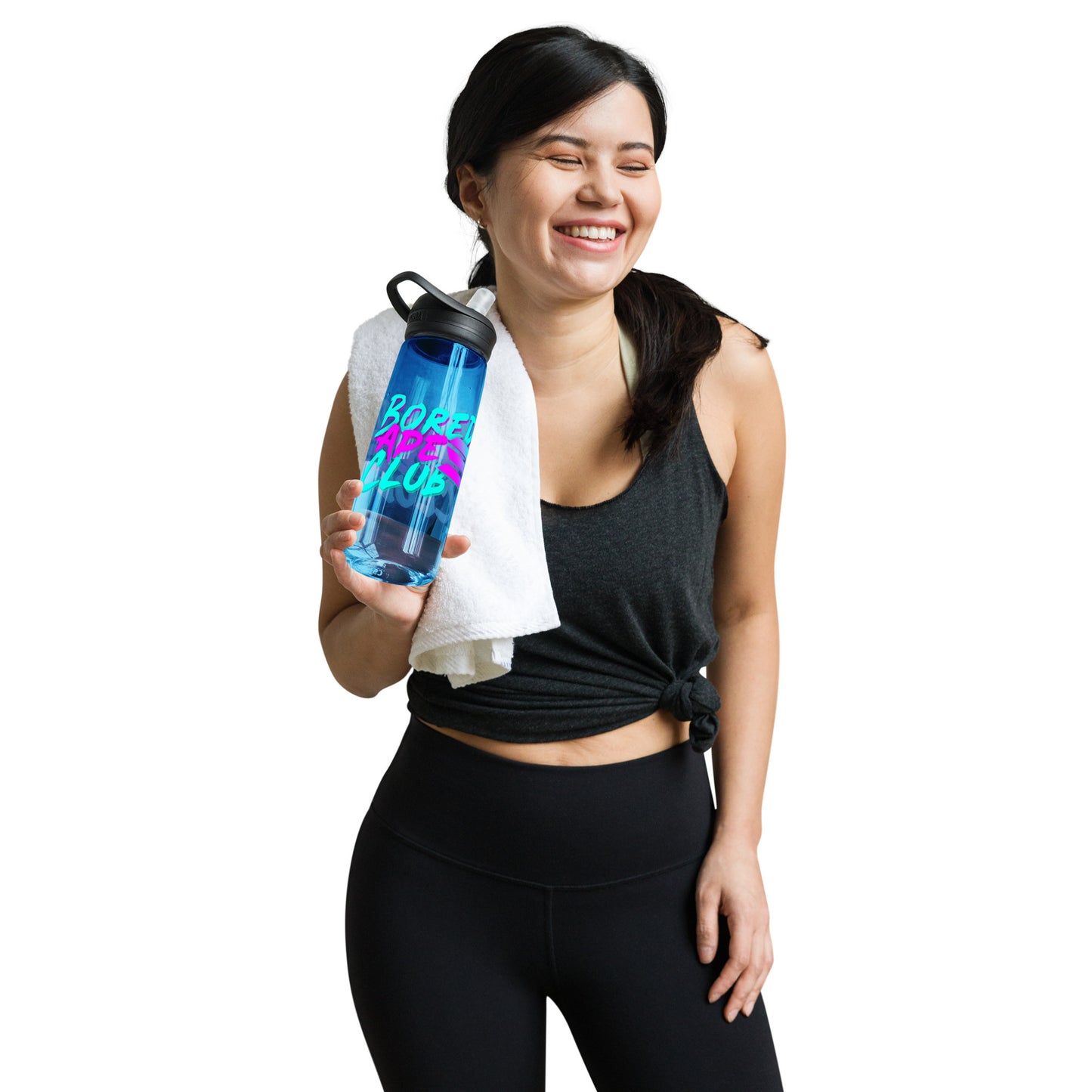BASC Sports water bottle