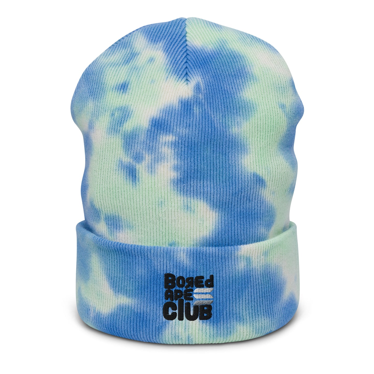 BASC Tie-dye beanie