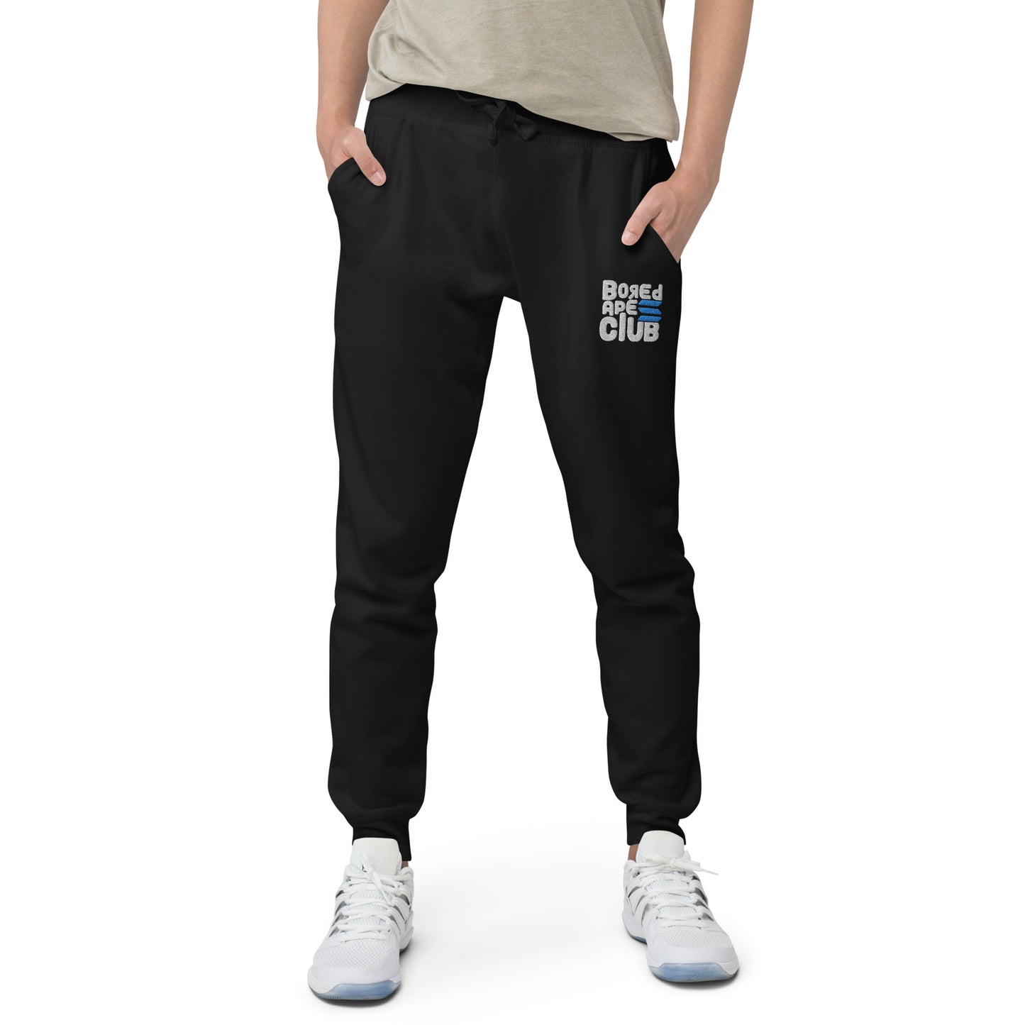 BASC V2 Embroidered sweatpants