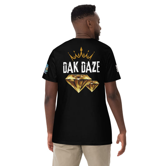 DAK DAZE heavyweight t-shirt