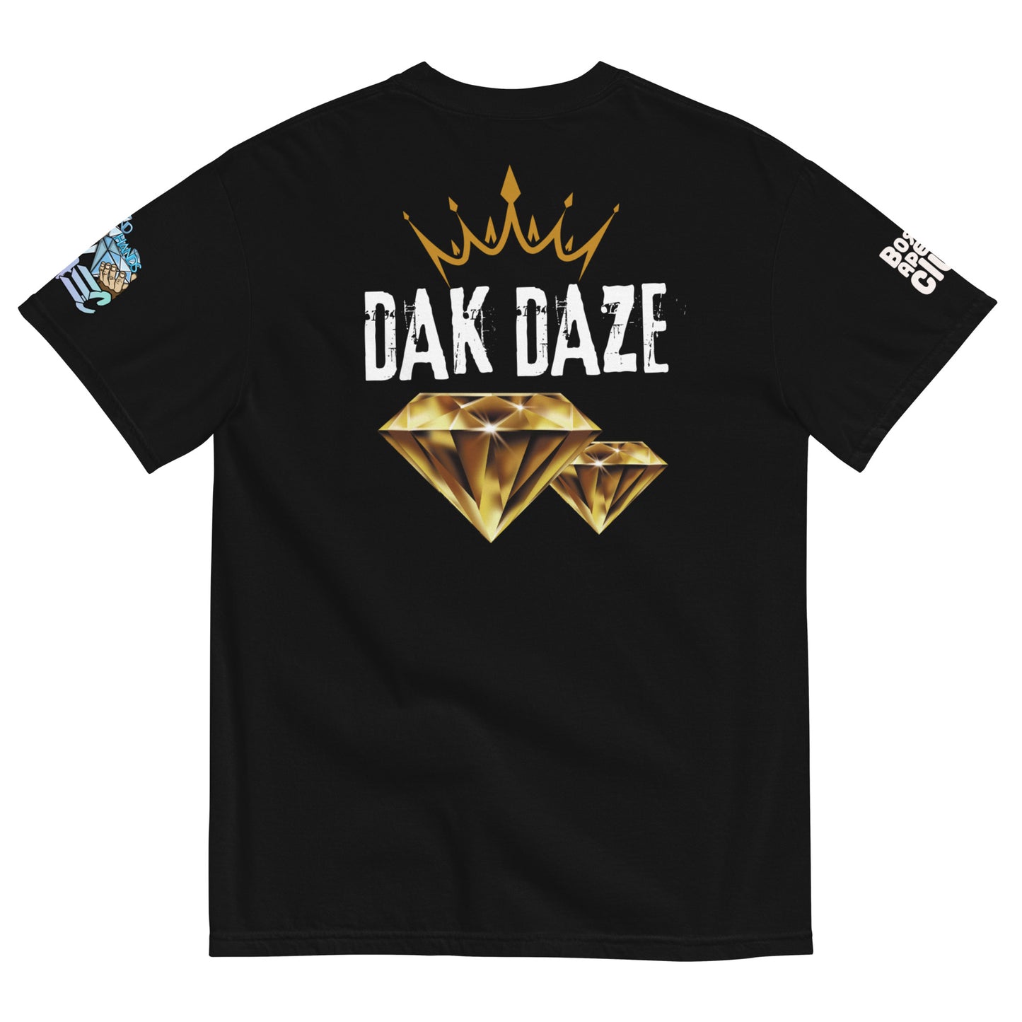 DAK DAZE heavyweight t-shirt