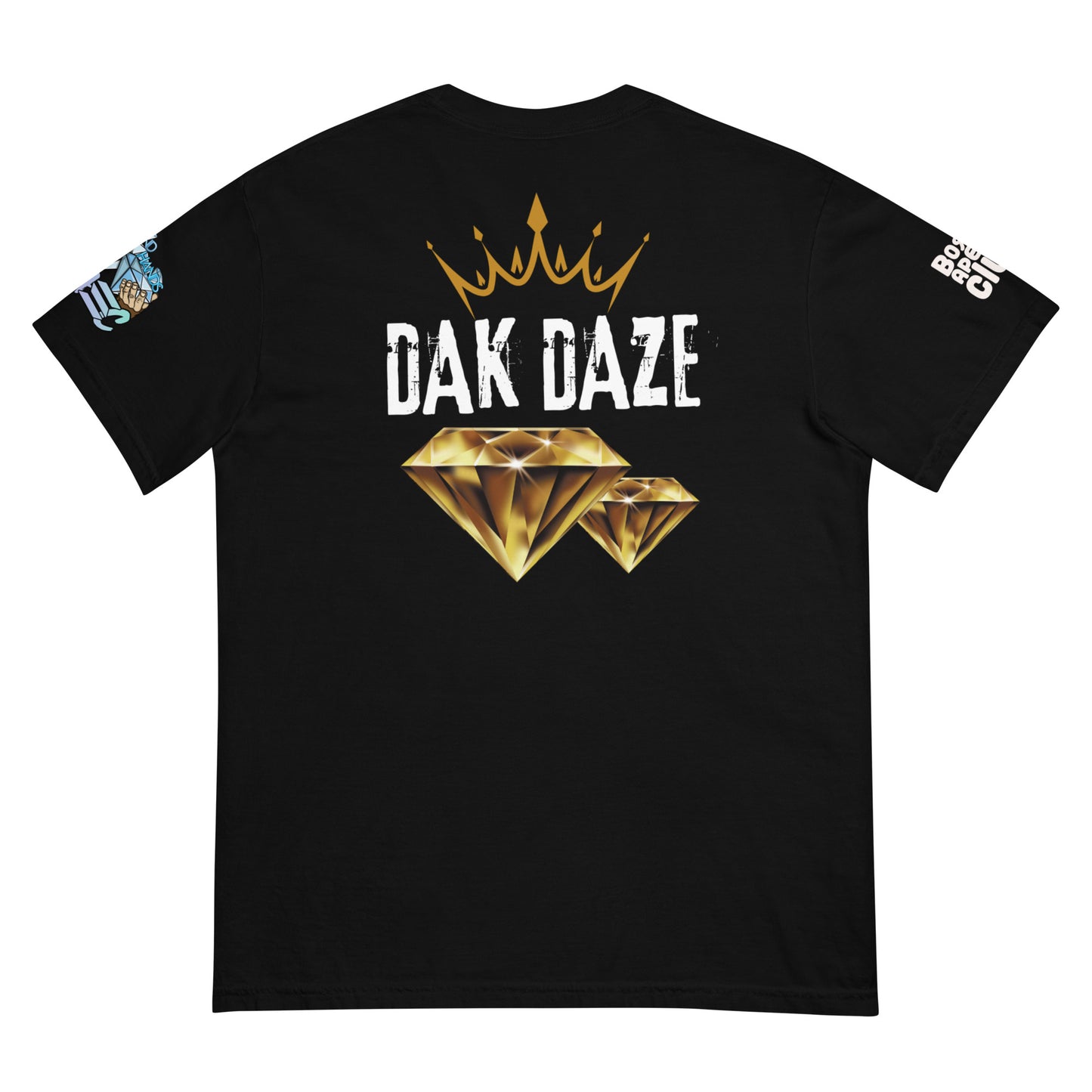 DAK DAZE heavyweight t-shirt