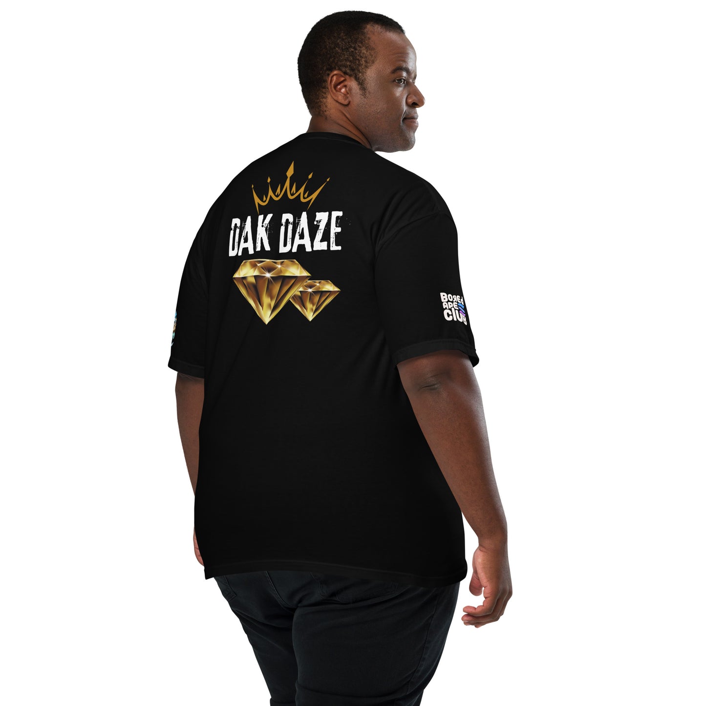 DAK DAZE heavyweight t-shirt