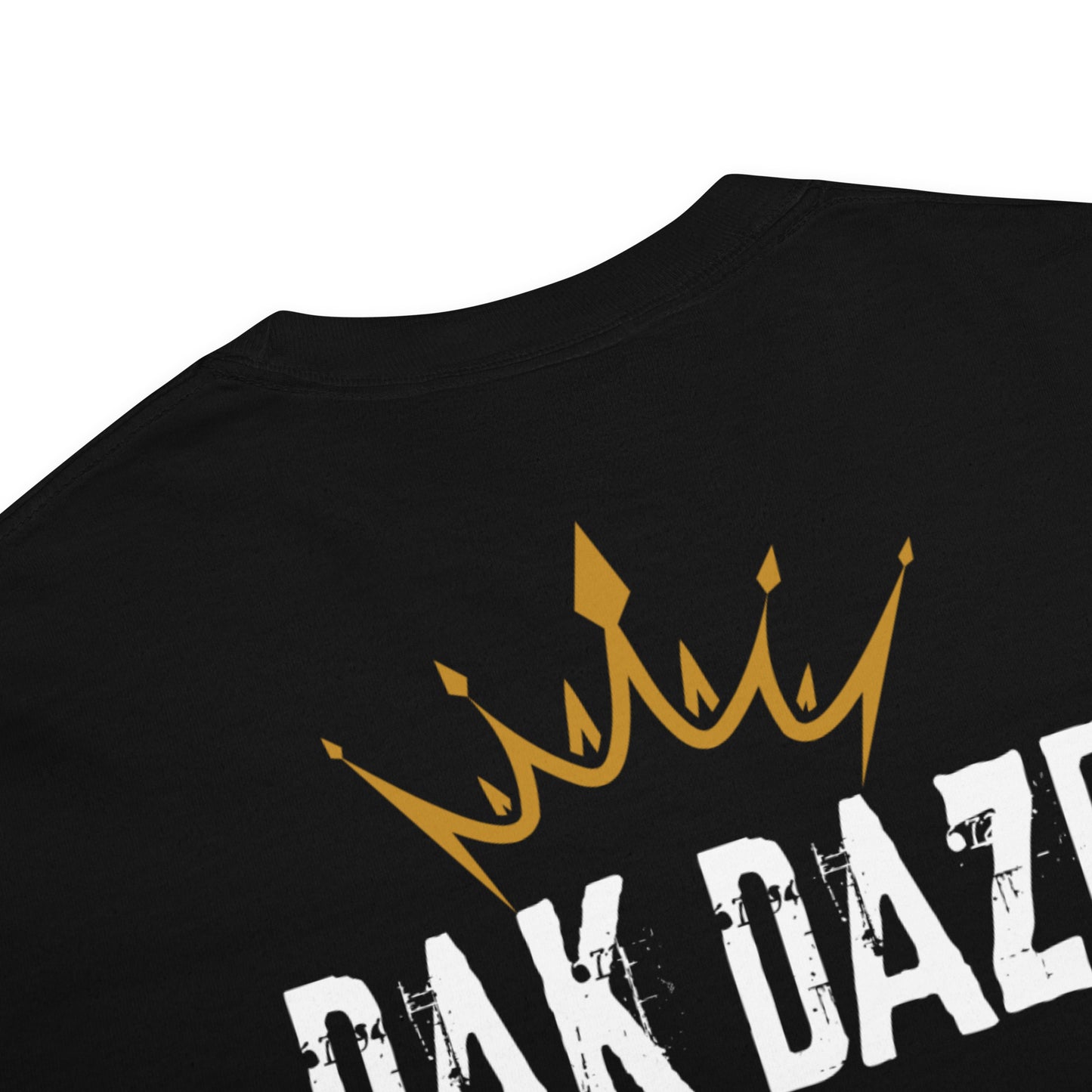 DAK DAZE heavyweight t-shirt