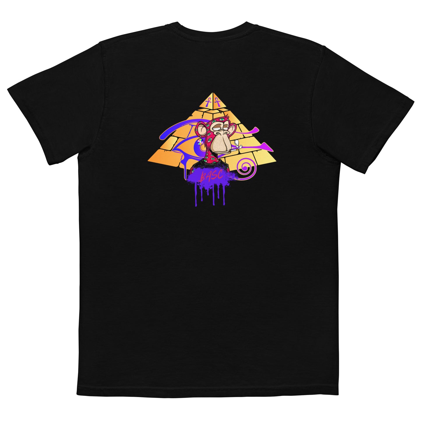 BASC ILLuminati pocket t-shirt