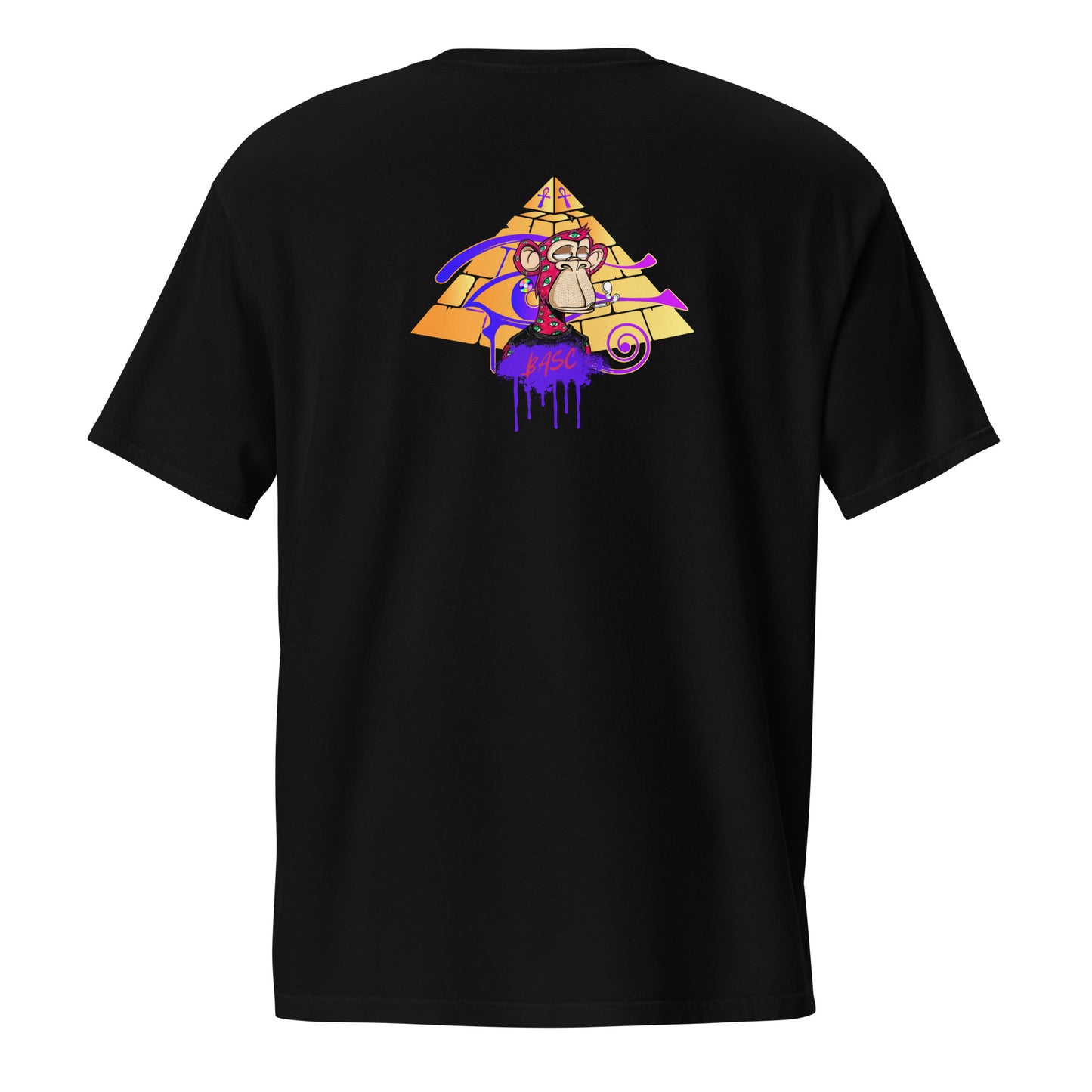 BASC ILLuminati pocket t-shirt