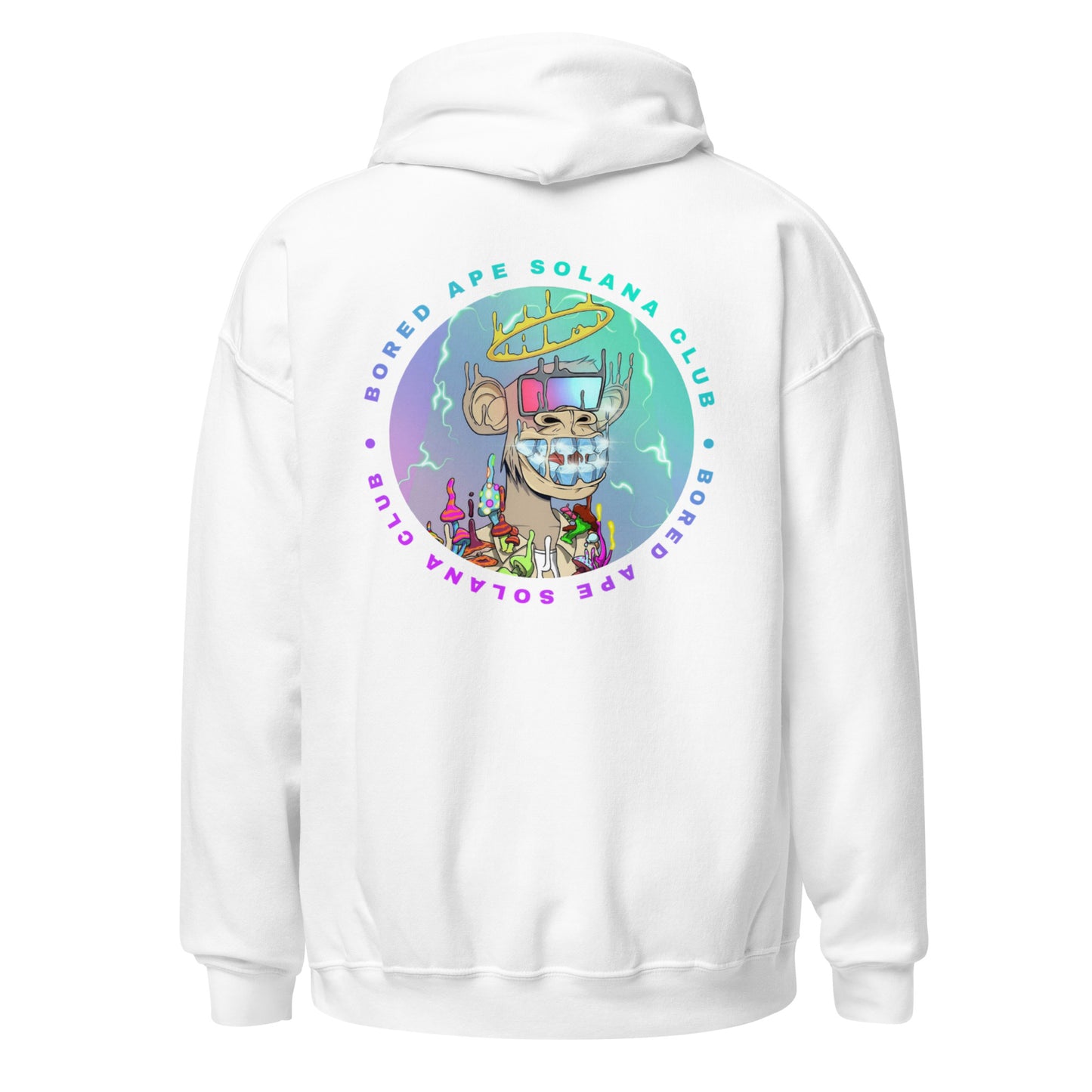 CUSTOM DIAMOND ABDUCTED Hoodie