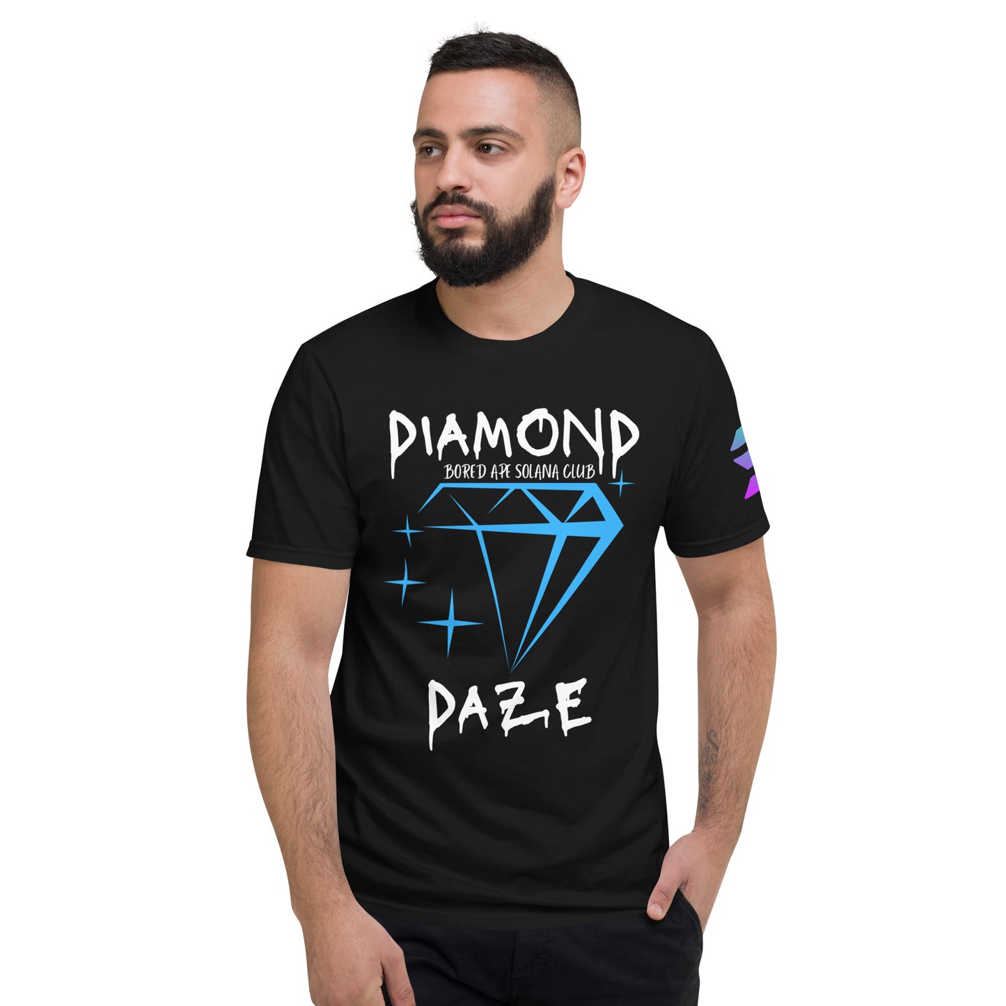 Camiseta DIAMOND DAZE