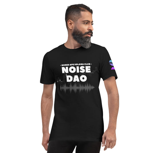 Camiseta BASC RUIDO DAO