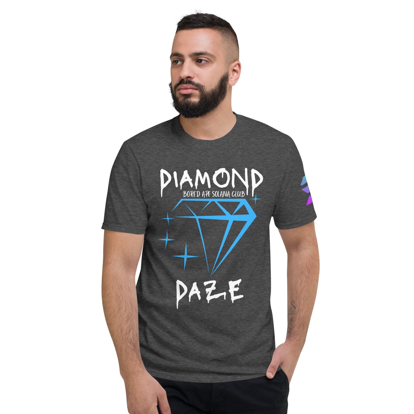 Camiseta DIAMOND DAZE