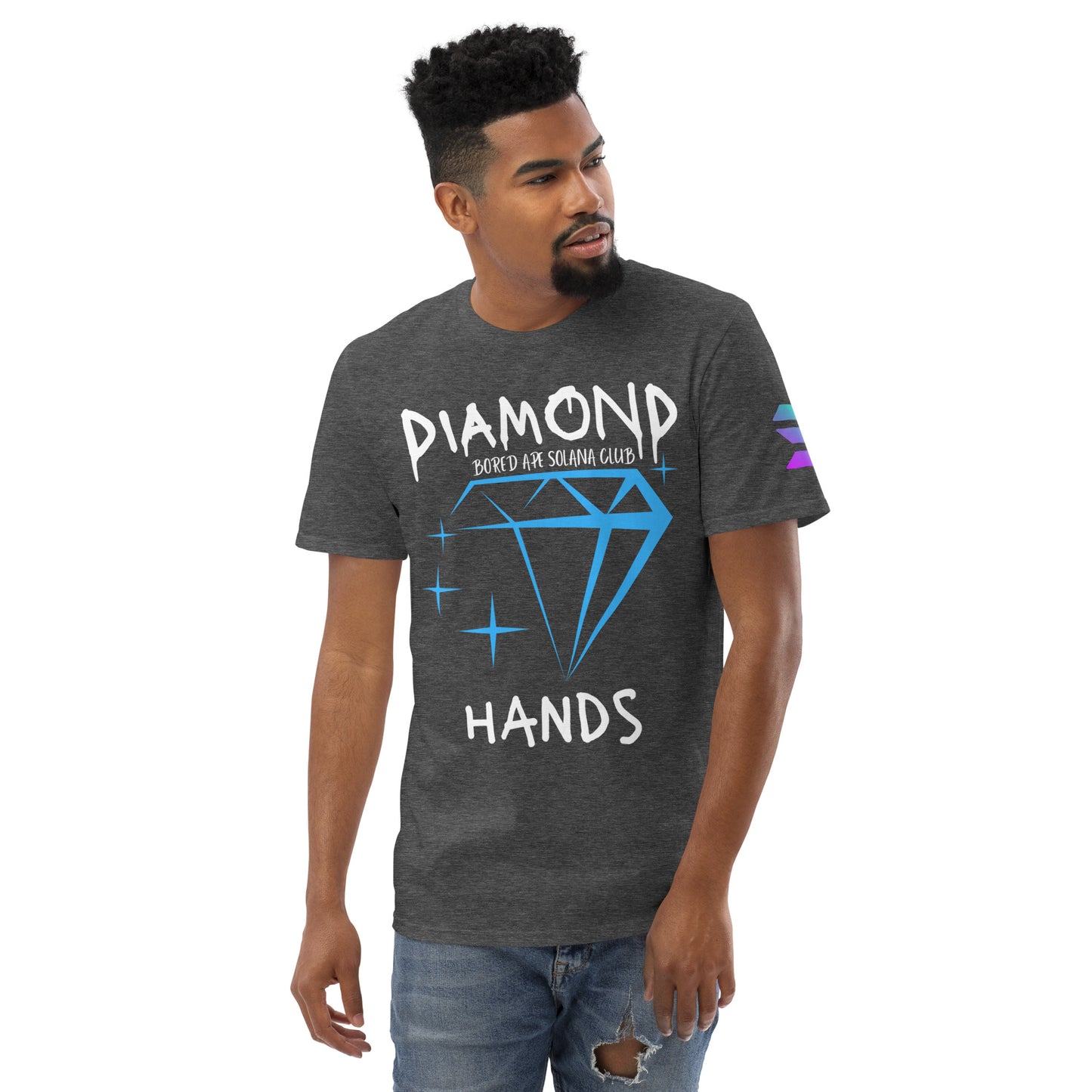 DIAMOND HANDS T-Shirt