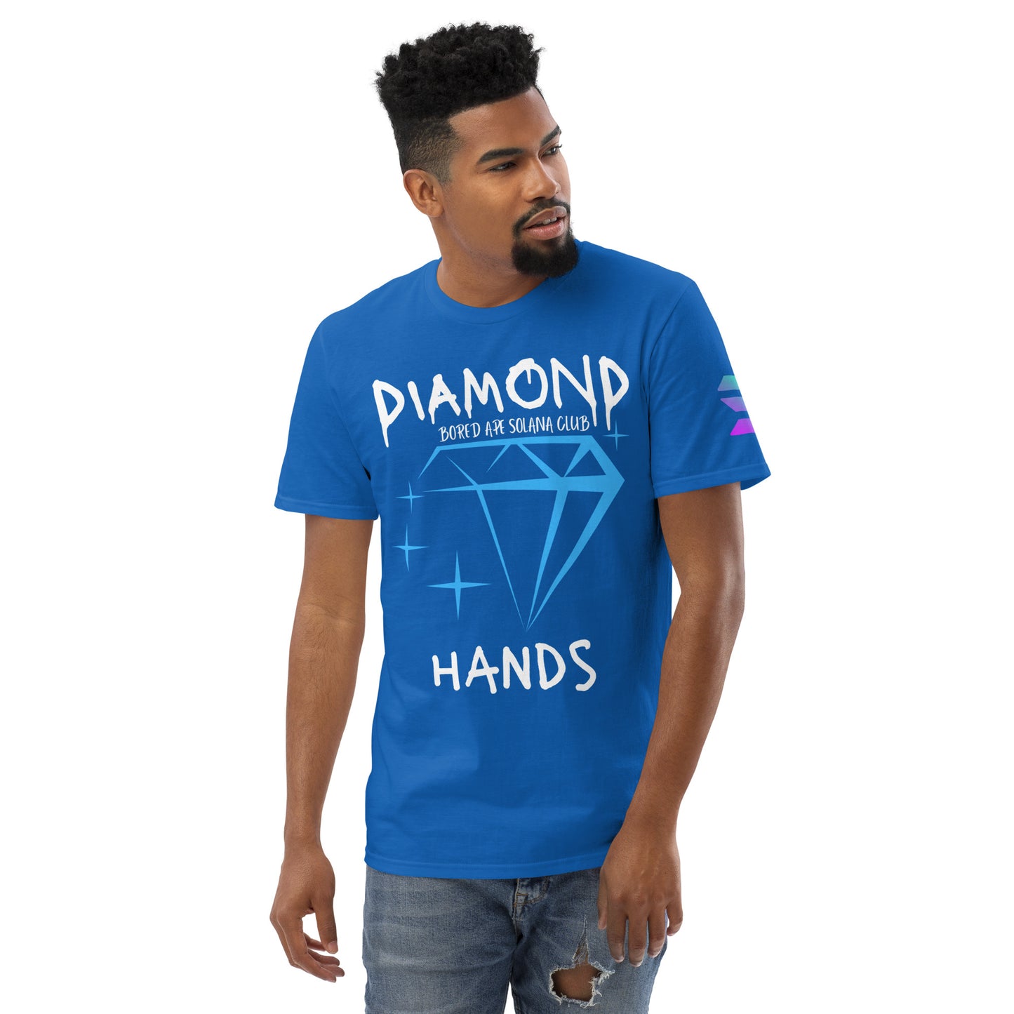 DIAMOND HANDS T-Shirt