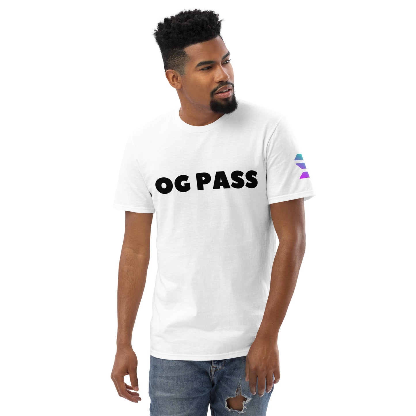 Camiseta OG PASS