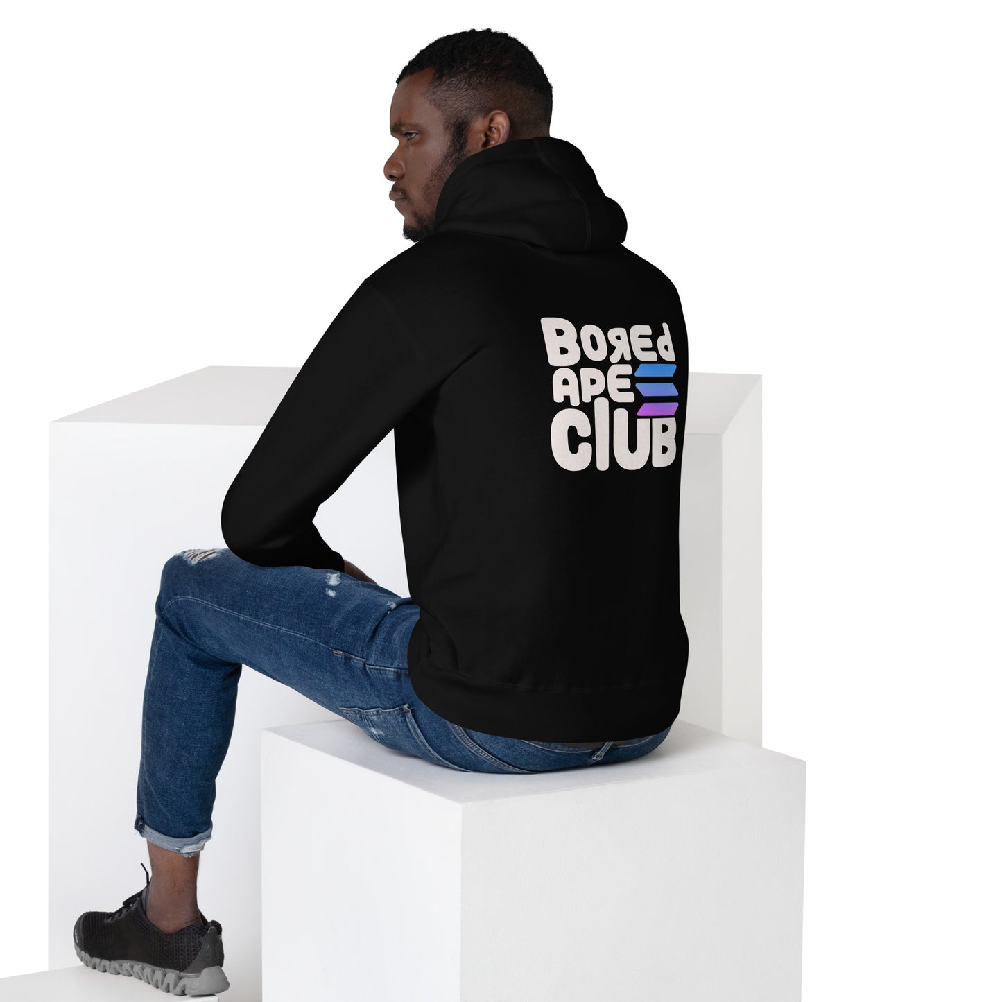 BASC Diamond hands hoodie