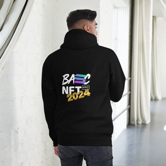 BASC X NFT NYC Hoodie