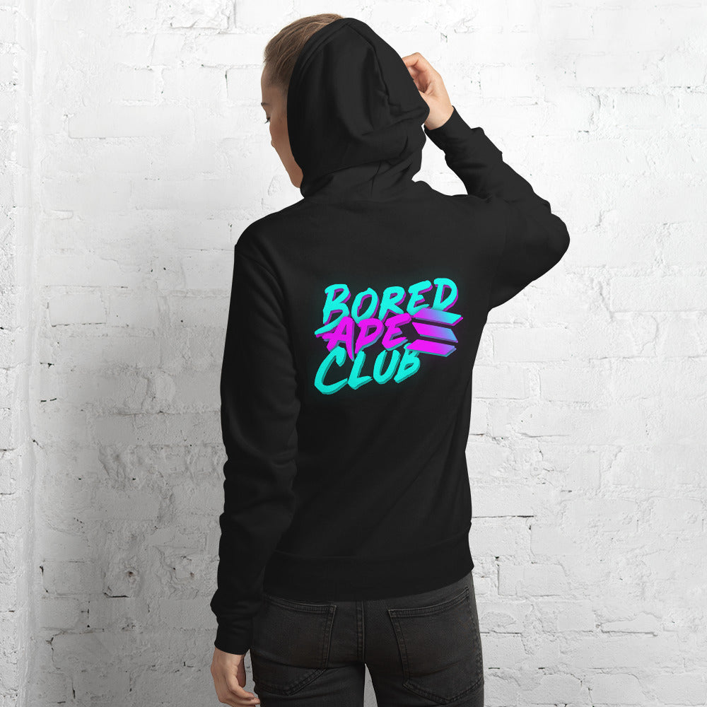 BASC V2 Embroidered hoodie