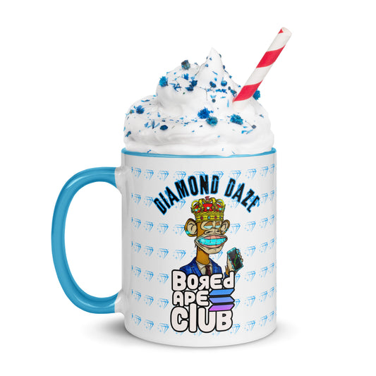 Diamond daze Coffee mug