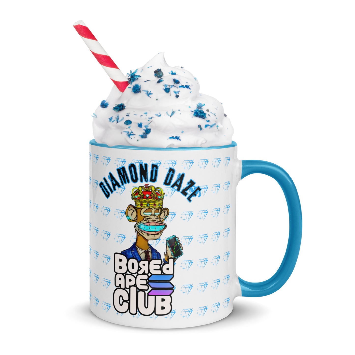 Diamond daze Coffee mug